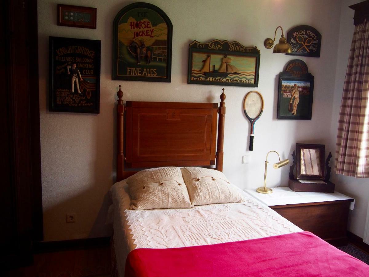 Hôtel Casa Azul à Cartaxo Extérieur photo
